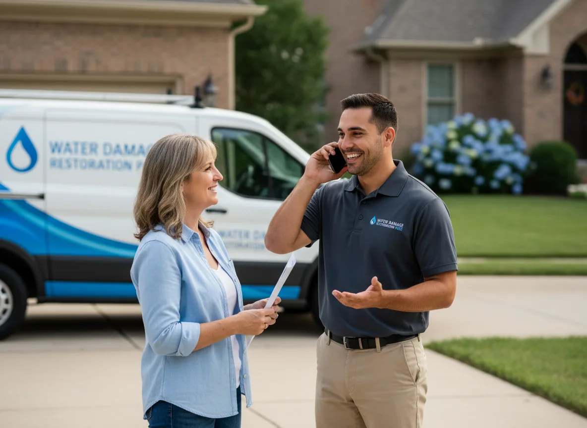 Flood Restoration Lexington, IL FAQs